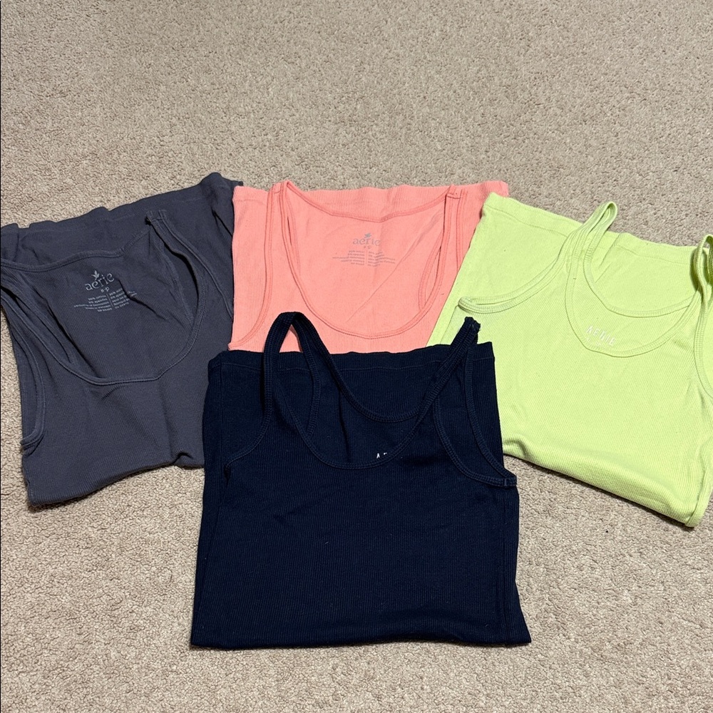 Aerie Tank Top Bundle